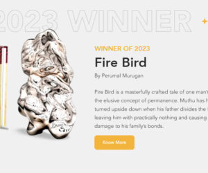 Fire Bird by Perumal Murugan Wins JCB Prize 2023