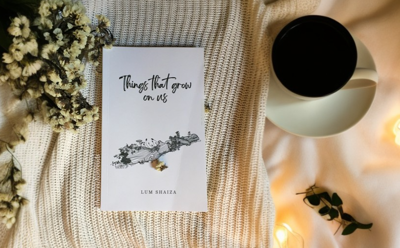 Things that grow on us review