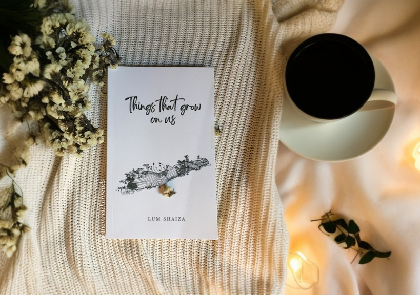 Review: Things that Grow on Us by Lum Shaiza