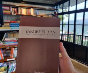 Book Review: Yangkhei Yan (Vernacular Tangkhul) by Aimreishin Valui