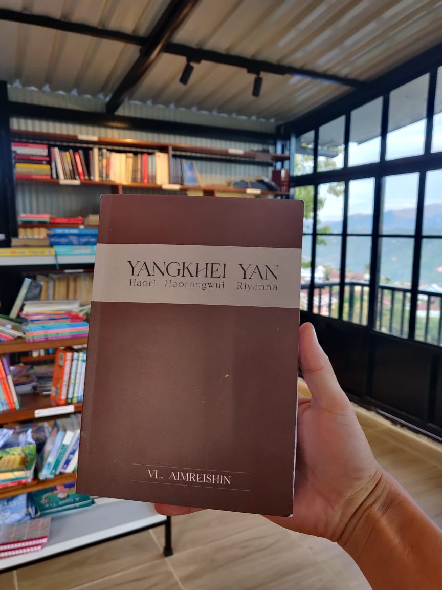 Book Review: Yangkhei Yan (Vernacular Tangkhul) by Aimreishin Valui