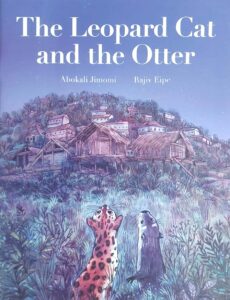 The Leopard Cat and the Otter- Abokali Jimomi