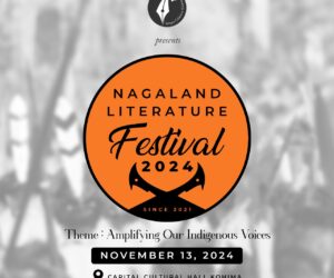 Celebrating Indigenous Narratives at the 4th Edition of the Nagaland Literature Festival 2024